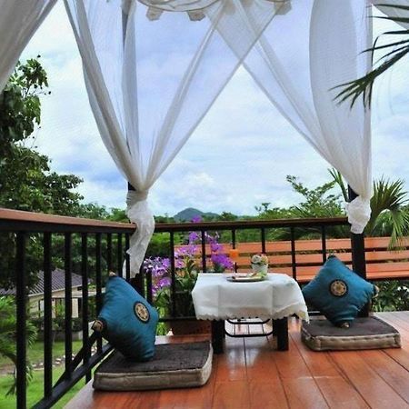 Dusit Talai Resort Mu Si Exterior foto