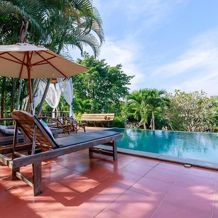 Dusit Talai Resort Mu Si Exterior foto