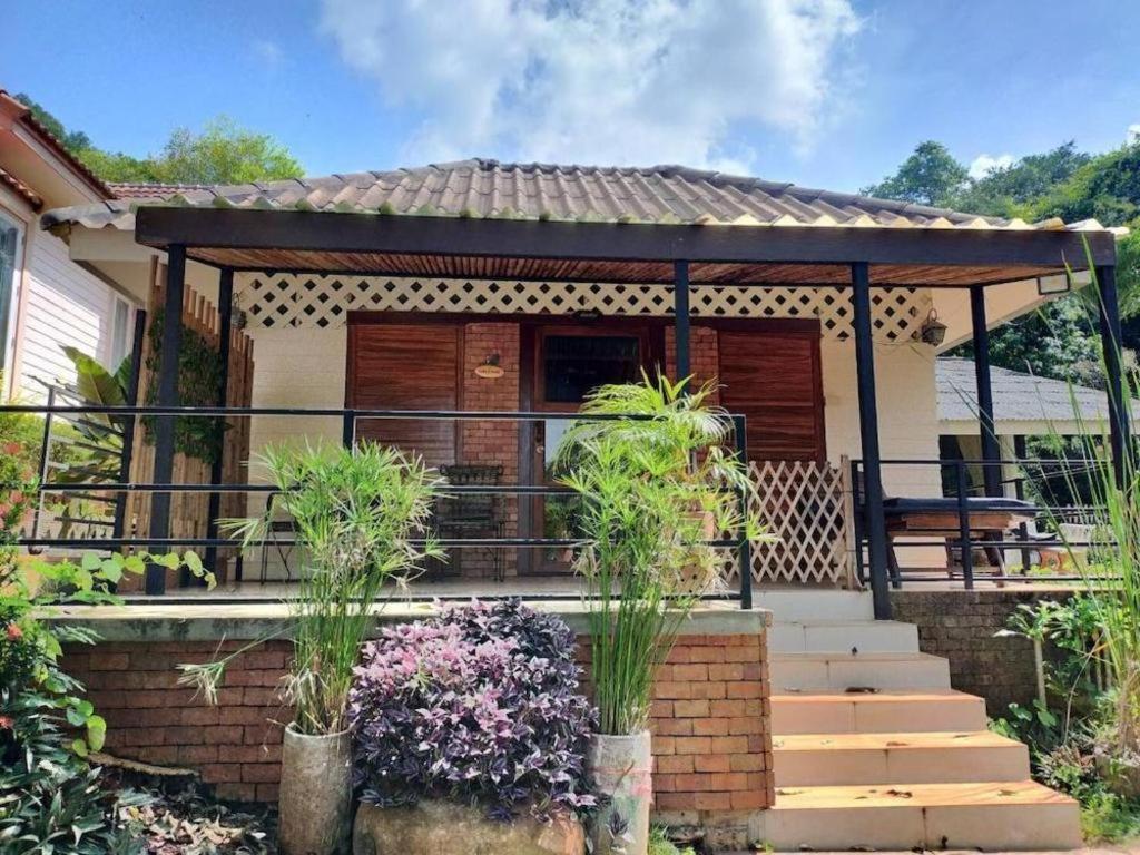 Dusit Talai Resort Mu Si Exterior foto