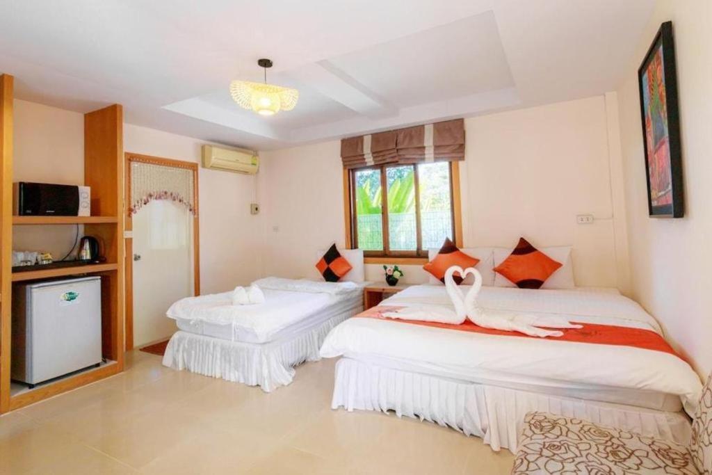 Dusit Talai Resort Mu Si Exterior foto