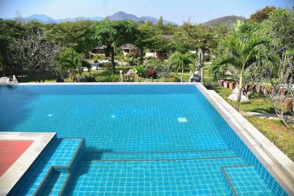 Dusit Talai Resort Mu Si Exterior foto