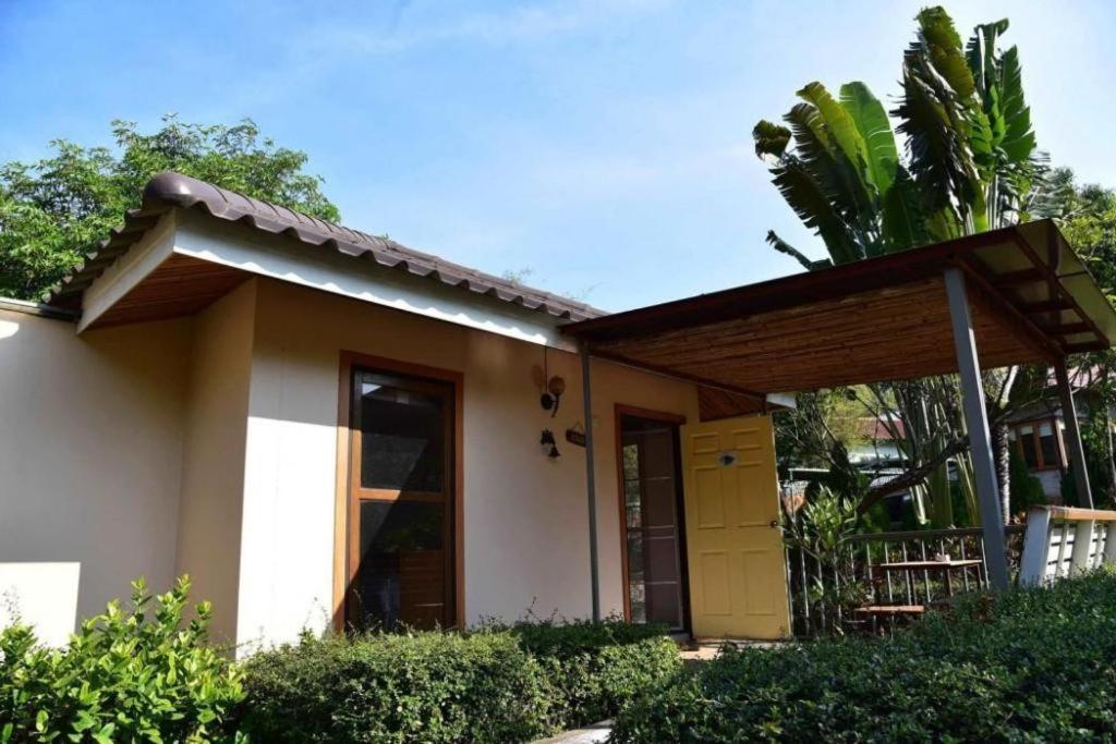 Dusit Talai Resort Mu Si Exterior foto