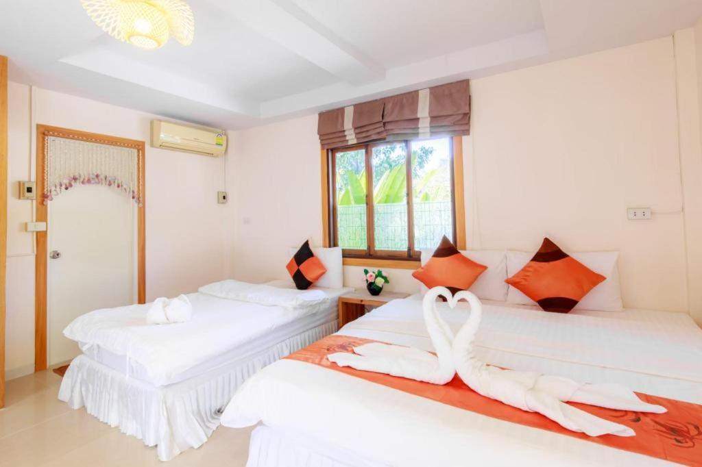 Dusit Talai Resort Mu Si Exterior foto