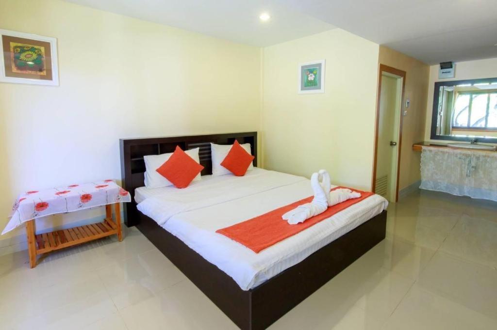Dusit Talai Resort Mu Si Exterior foto